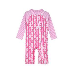 Flap Happy Girls Rash Guard